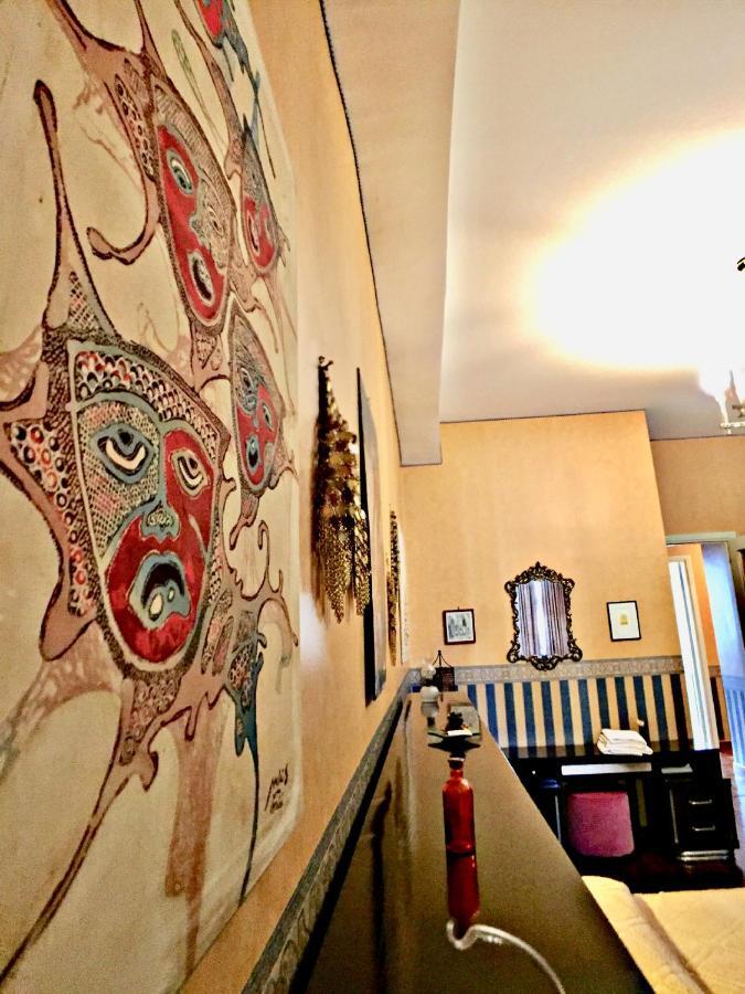 Elegante Appartamento Vicino Al Centro Torino Eksteriør bilde
