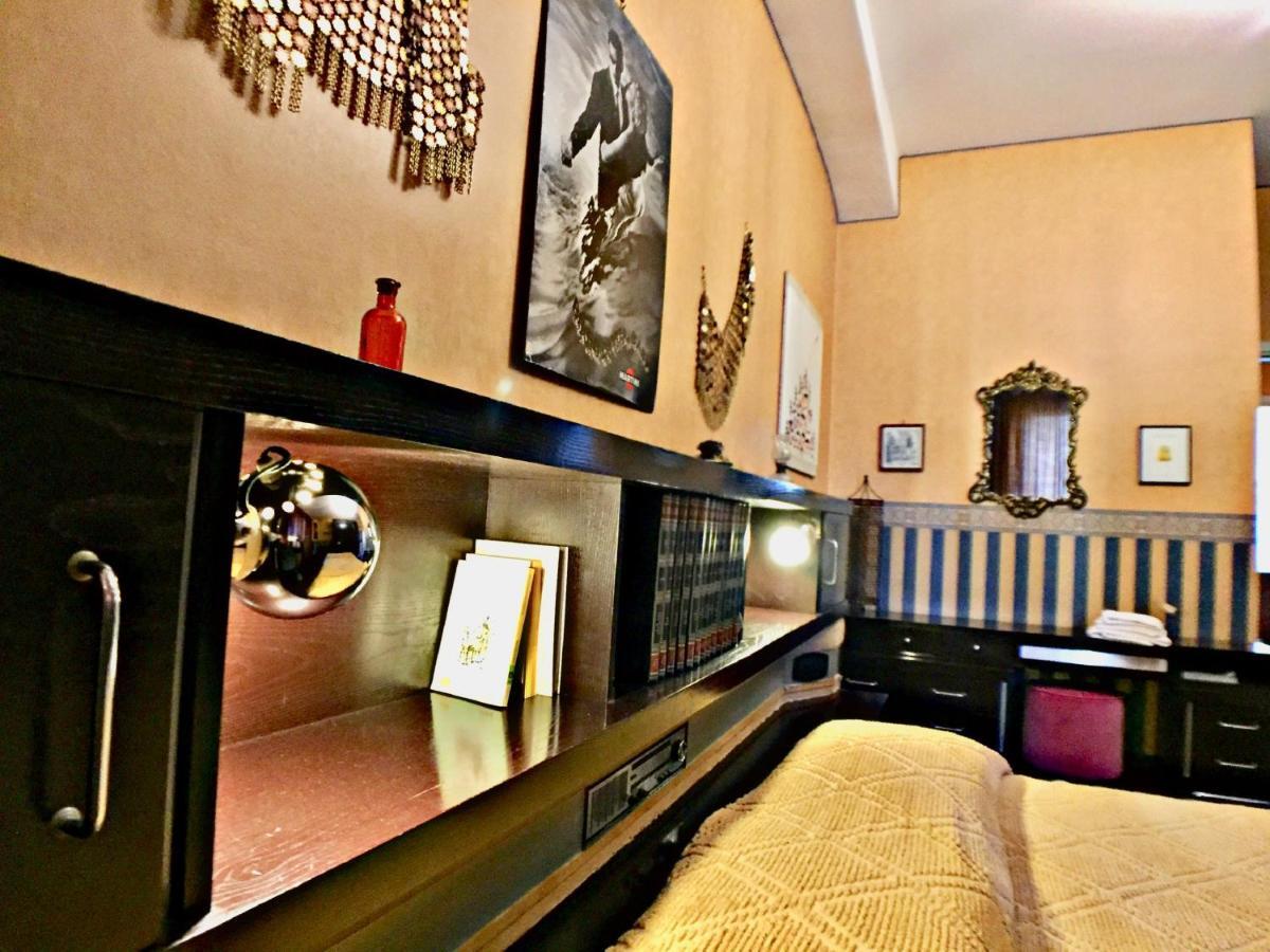 Elegante Appartamento Vicino Al Centro Torino Eksteriør bilde