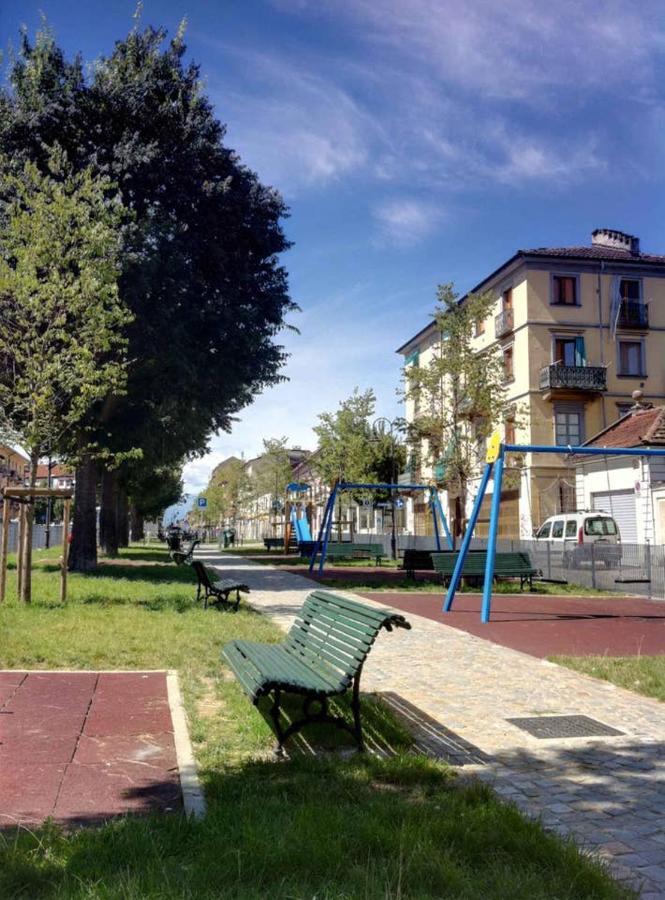 Elegante Appartamento Vicino Al Centro Torino Eksteriør bilde