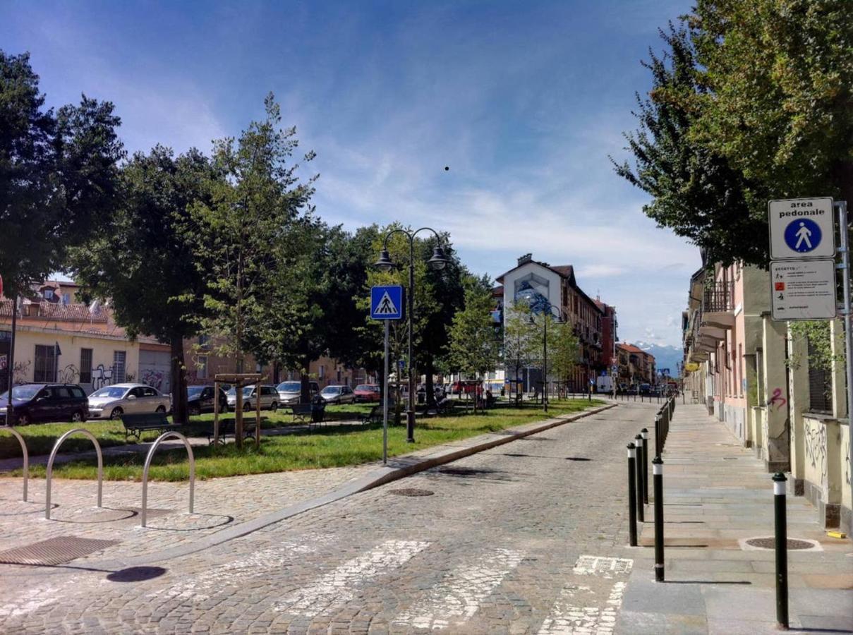 Elegante Appartamento Vicino Al Centro Torino Eksteriør bilde
