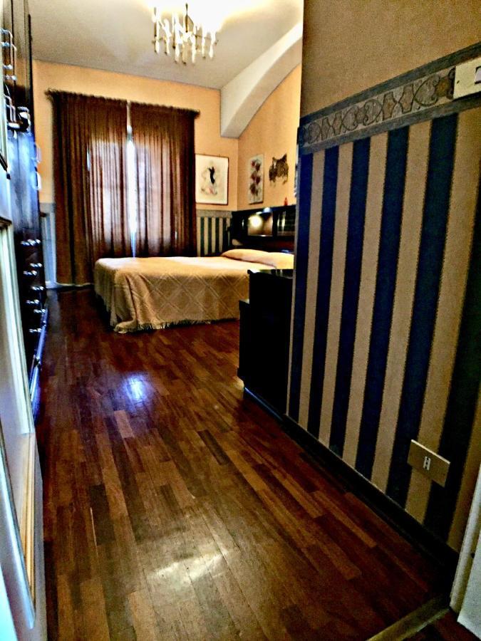 Elegante Appartamento Vicino Al Centro Torino Eksteriør bilde