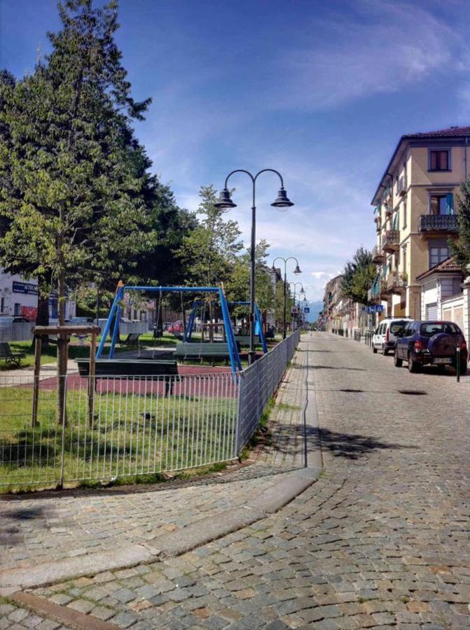 Elegante Appartamento Vicino Al Centro Torino Eksteriør bilde