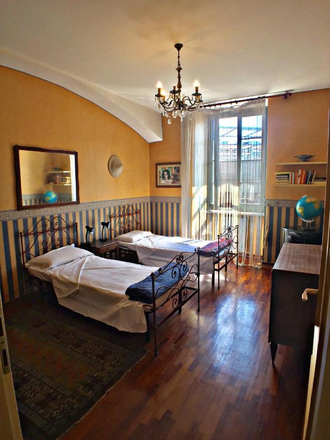 Elegante Appartamento Vicino Al Centro Torino Eksteriør bilde