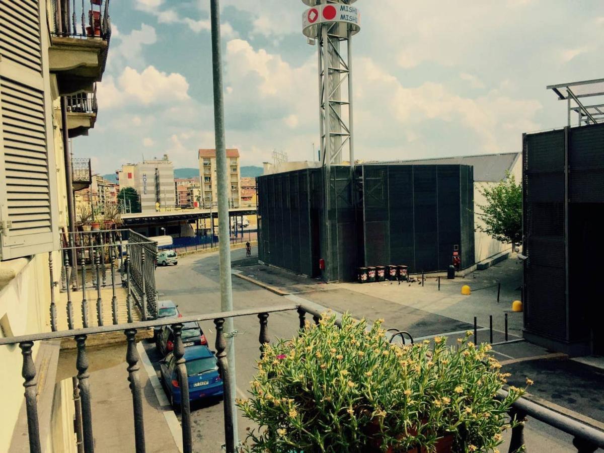 Elegante Appartamento Vicino Al Centro Torino Eksteriør bilde